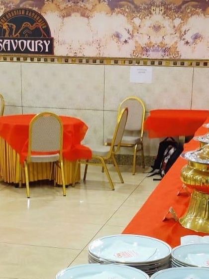 City Caterers - Full-Service Event Catering Elegant Buffet Presentations photo 9