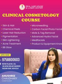 Clinical Cosmetology Courses