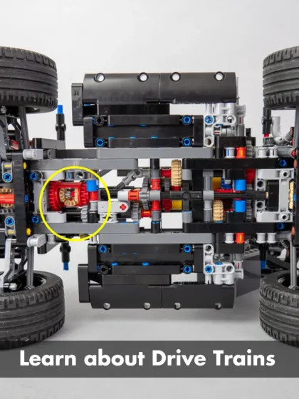 MakersLoft - Holiday Camps Young Engineers: Mechanics & Machines photo 14