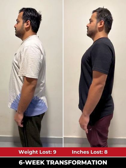 Liftr - 6-Week Body Transformation Program 6-Week Transformation Stories photo 126