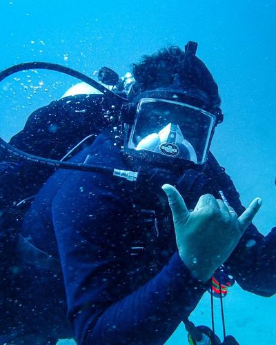 PADI Certification Courses