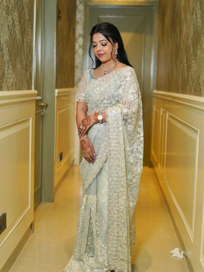 A final portrait of this lovely client.