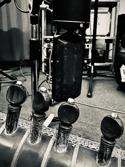 Studio Sessions & Collaborations photo 8