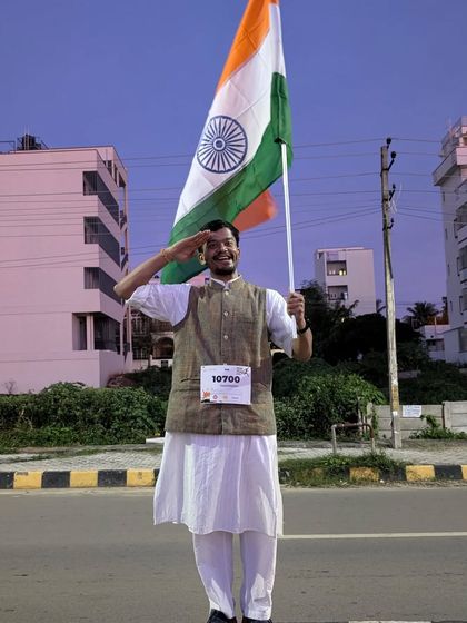 Lotus Sports and Fitness - Group Fitness Classes Freedom Run Community Marathon photo 40