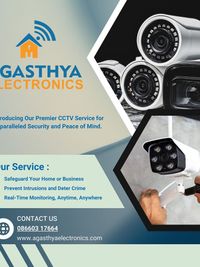 CCTV & Surveillance System Installation