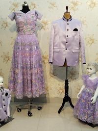 Coordinated Family Outfits