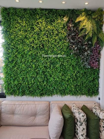 Custom Green Walls photo 50