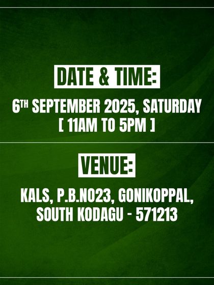 Here are the date, time, and venue details for your BIB collection. Get it on time and wear it with pride.