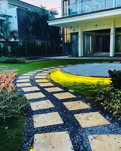Landscape Design & Execution