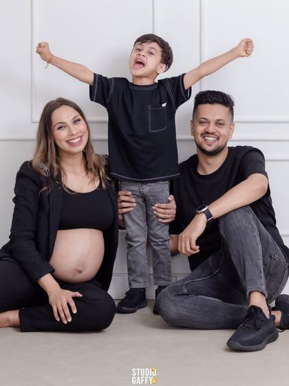 The Canvas Story - Fashion & Production Makeup Maternity Shoots photo 13