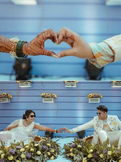 The Haldi: A Festival of Joy photo 21