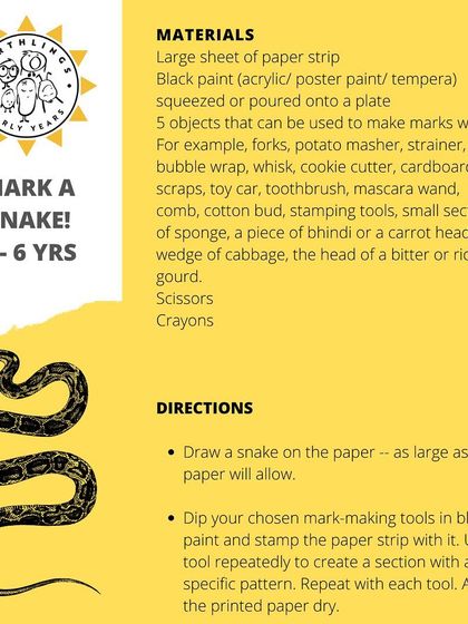 Earthlings Early Years - Preschool & Daycare Process Art & Sensory Play photo 41