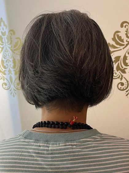 Rohit - Haircuts Chic Short Cuts: Bobs & Pixies photo 42