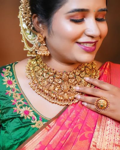 Traditional Jewelry Rental
