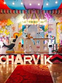 Event Planning & Management