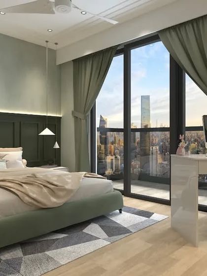 Alpha Space Solutions - Residential Design & Build Luxury Apartment Interiors photo 28