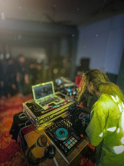 Akzy - Event DJ & Production Services College Fest & Campus Events photo 26