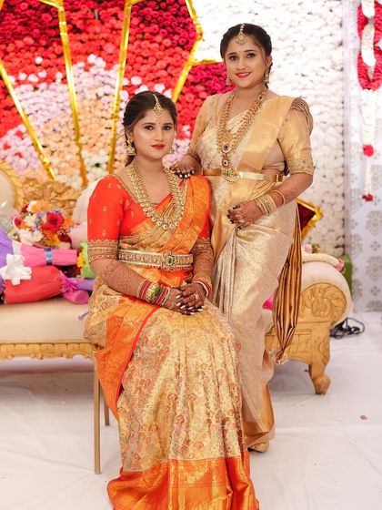 Velvet Box By Vyshnavi - Bridal & Occasion Jewellery Rental Our Beautiful Clients photo 44