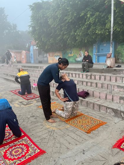 Spiritual Retreats & Riverside Yoga photo 6