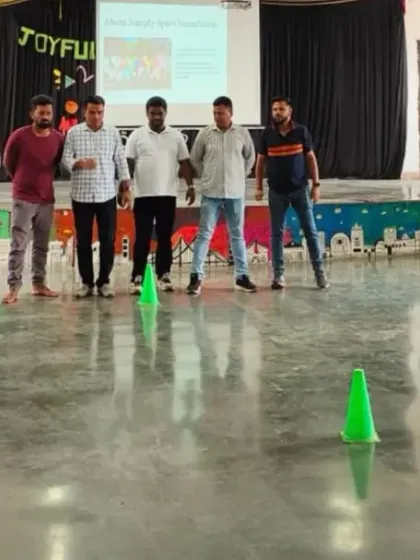 Simply Sport Foundation - Grassroots Sports Development Training the Trainers: Coach Development photo 9