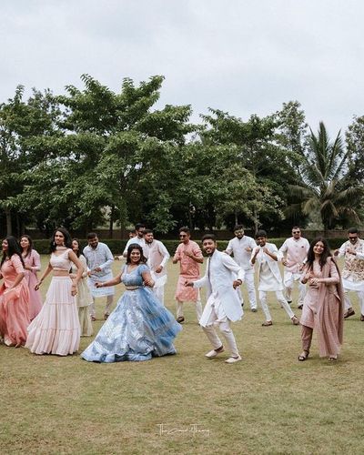 Wedding Choreography