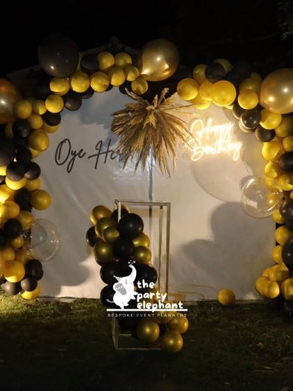 The Party Elephant - Milestone Celebration Planning Elegant Adult Celebrations photo 7