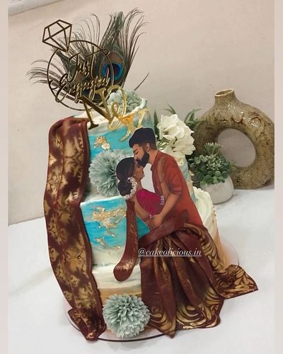 Wedding & Engagement Cakes