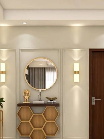 Designing with a Touch of Sweetness - Modular Home Interiors First Impressions Count photo 32