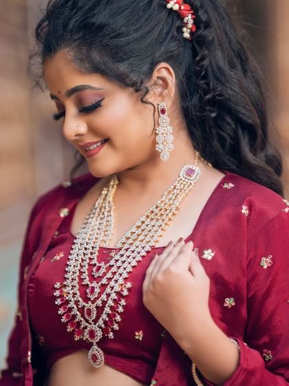 Thesparklebox - Occasion Wear Jewellery Rental Modern Reception & Party Wear photo 57