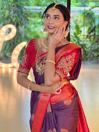 Thesparklebox - Occasion Wear Jewellery Rental Grand Temple Jewellery photo 11