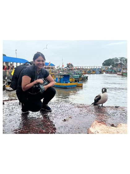 Behind the Lens & In the Field photo 5