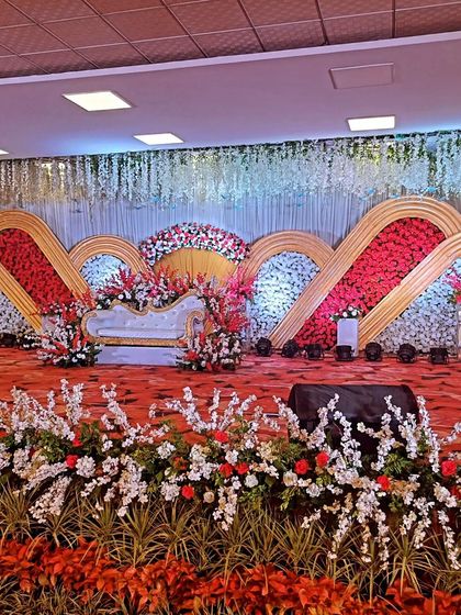 Decor by Aditya - Event Design & Decoration Grand Mandaps & Wedding Stages photo 27