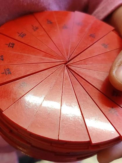 The Earth School - Montessori Primary & Elementary Program The Language of Mathematics photo 7