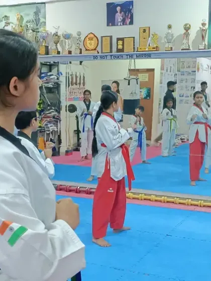 CTA Taekwondo & Fitness Clubs - Taekwondo for Kids & Teenagers Core Training: Discipline, Forms & Fitness photo 119