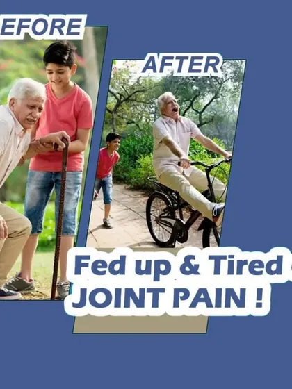This is the transformation we work for. We help patients move from a life restricted by joint pain to one of freedom and activity. Our goal is to restore not just movement, but the joy of living.