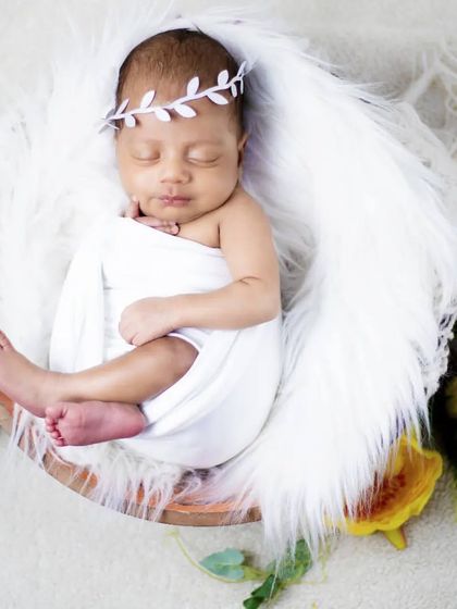 Creative Newborn Themes photo 50