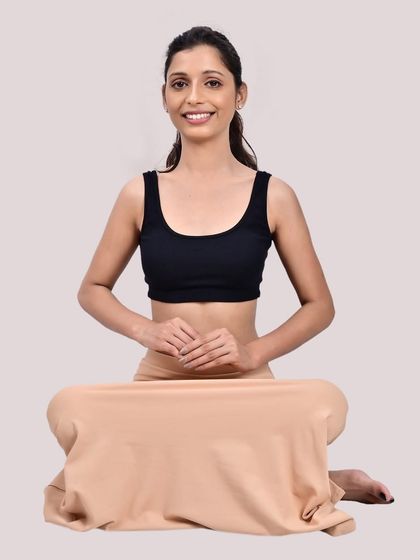 Shikha Agarwal - Personal Saree Draping Classes My Saree Essentials photo 9