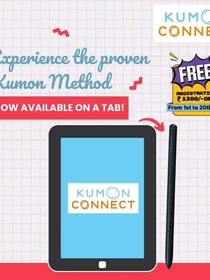 Indu - Reading & English Language Program Kumon Connect: Digital Learning, Real Results photo 4
