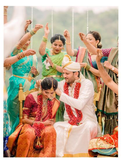 Gowjee - Wedding Planning & Design Elegant Wedding Mandaps & Ceremonies photo 12