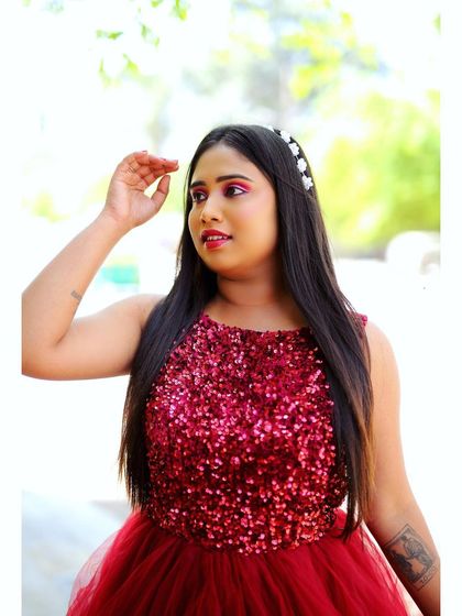 Rashmi - Party & Event Makeup Glam Evening & Cocktail Looks photo 8