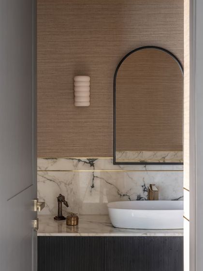 Weespaces - Full-Service Residential Interior Design The Rio Home: Reinvented English Eclectic photo 29