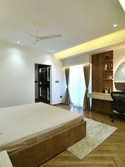 Fabdiz - Bespoke & Artistic Interior Design Serene & Bespoke Bedrooms photo 3