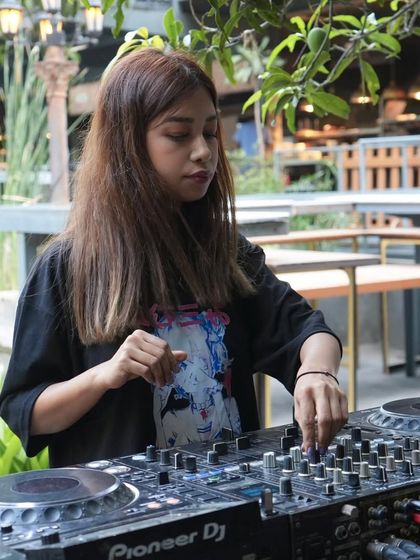 Rash - Psytrance DJ At the Console: The Live Experience photo 7