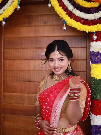 Rashmi Gowda - Special Occasion Makeup Traditional & Festive Occasions photo 30