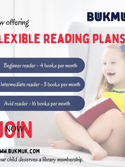 We offer plans for every type of reader. Whether your child is a Beginner, an Emerging reader, or an Avid reader, we have a subscription that fits. Choose from plans offering 4, 8, or 16 books per month.