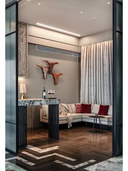 Specialty Spaces: Home Gyms, Dens & More photo 6