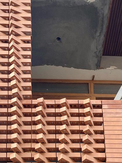 Chandrakant S. Kanthigavi - Architectural Design Poetry in Brick: Signature Facades photo 26