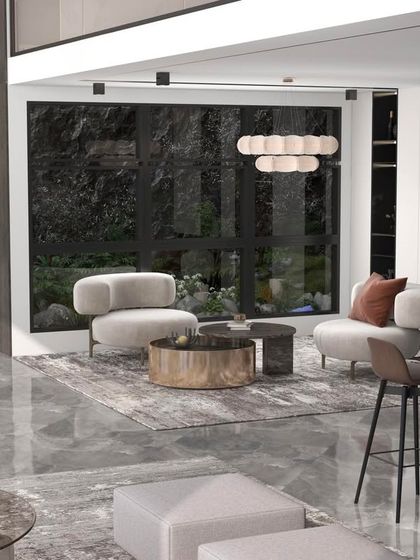 Design Studio 91 - Luxury Residential Interior Design Luxurious Living & Dining Spaces photo 17