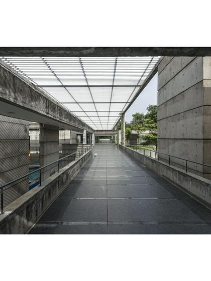 Mindspace - Educational & Institutional Architecture IIM Bangalore: A Legacy Continued photo 34