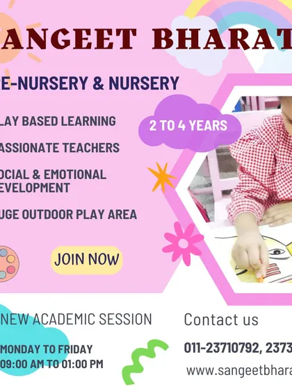 A new academic session is beginning! We welcome new students to our pre-nursery and nursery, where passionate teachers and a focus on social and emotional development create a thriving learning environment.